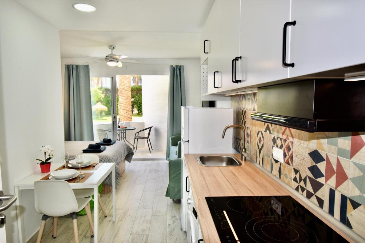 Studio Torresol Nerja Εξωτερικό φωτογραφία