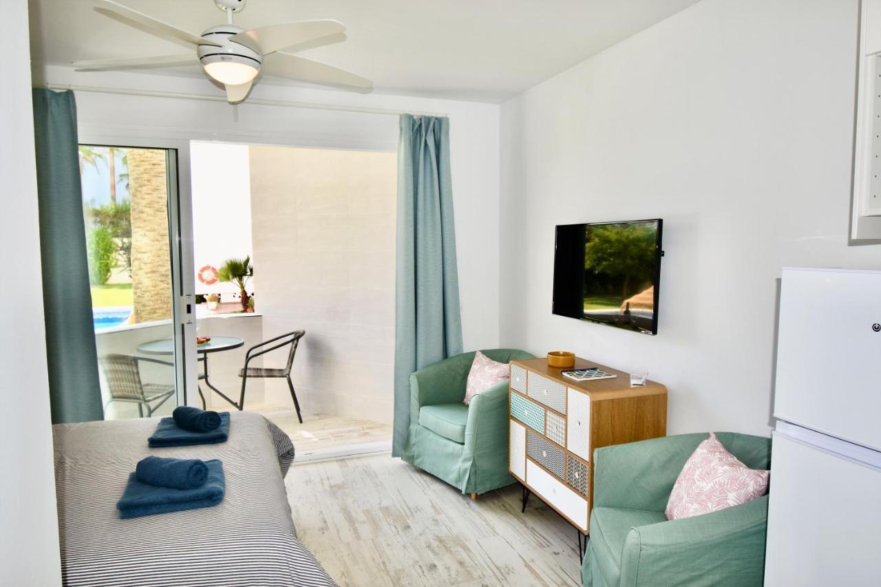 Studio Torresol Nerja Εξωτερικό φωτογραφία