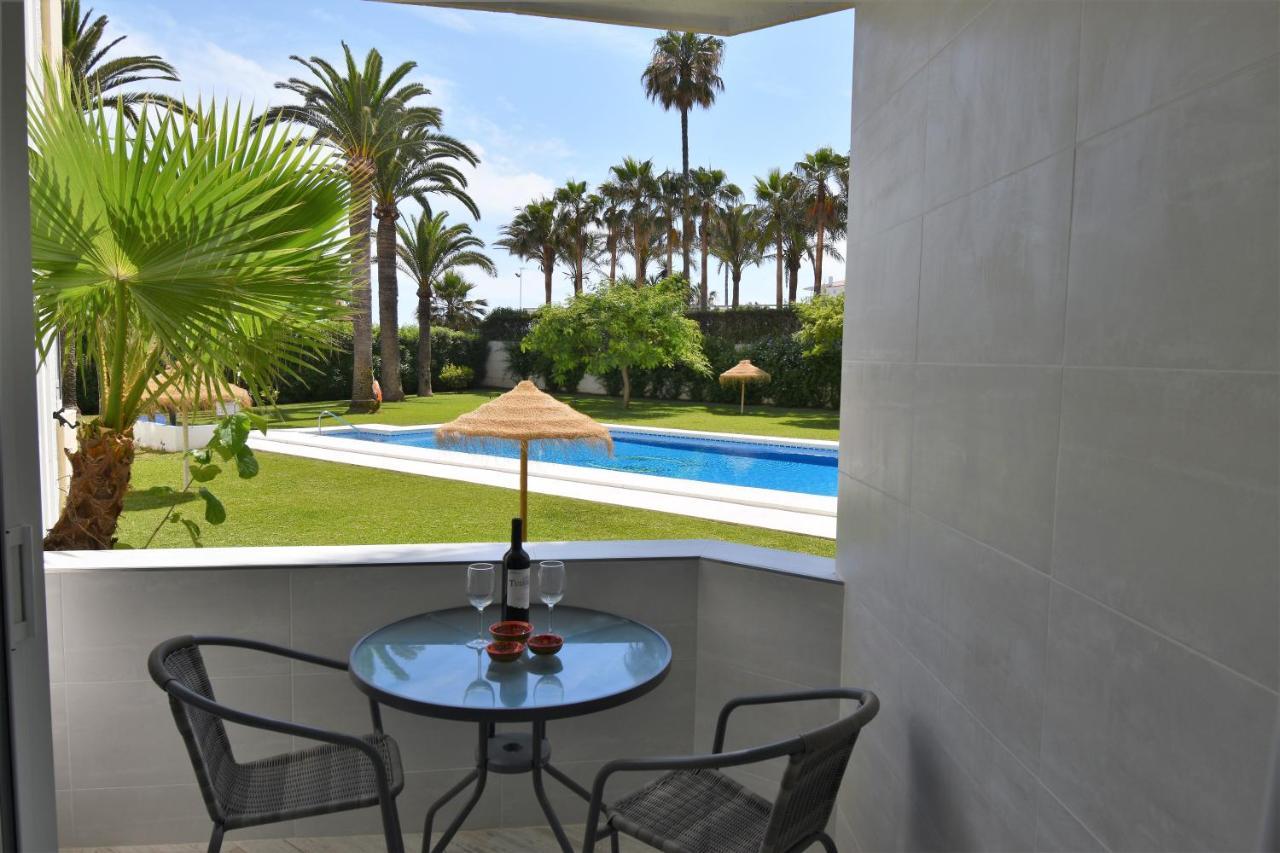 Studio Torresol Nerja Εξωτερικό φωτογραφία