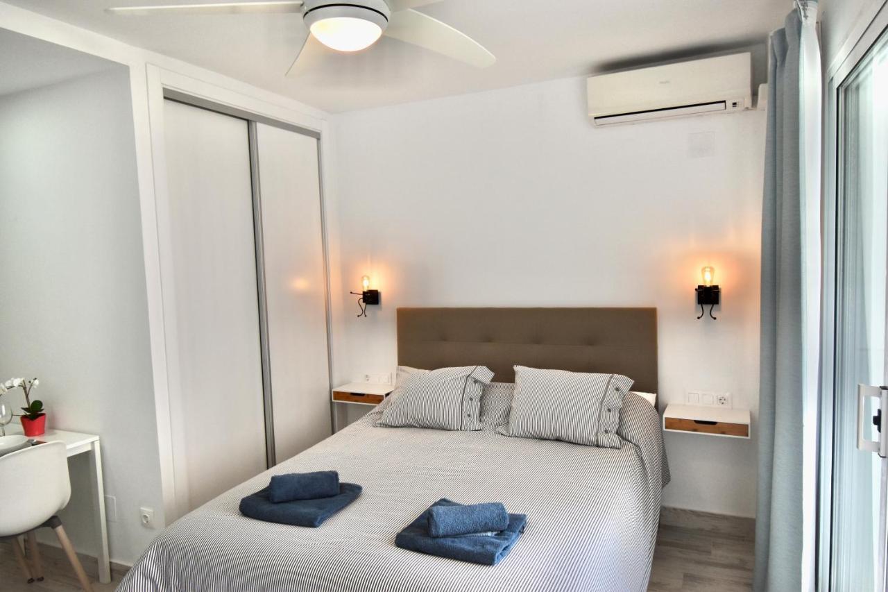 Studio Torresol Nerja Εξωτερικό φωτογραφία