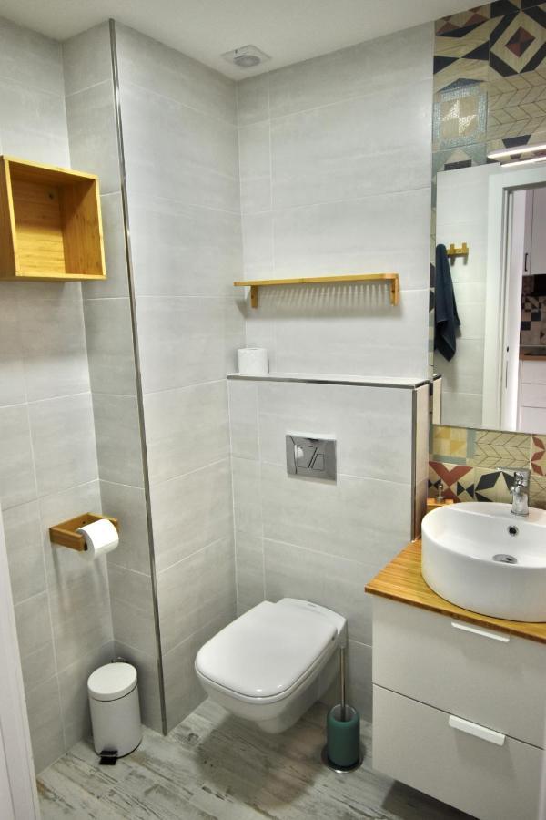 Studio Torresol Nerja Εξωτερικό φωτογραφία