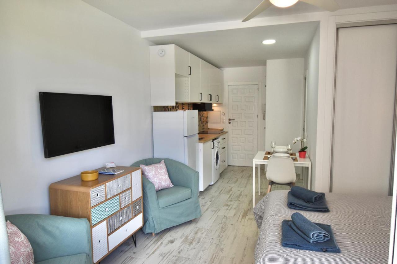 Studio Torresol Nerja Εξωτερικό φωτογραφία
