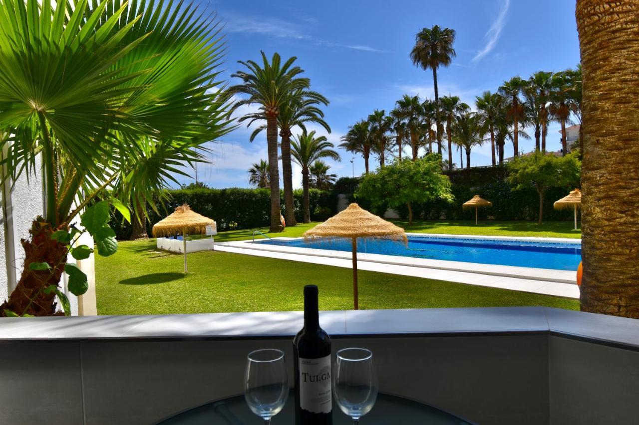 Studio Torresol Nerja Εξωτερικό φωτογραφία
