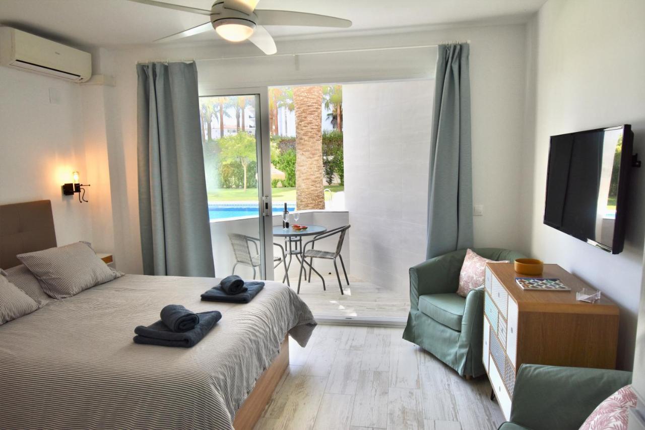 Studio Torresol Nerja Εξωτερικό φωτογραφία