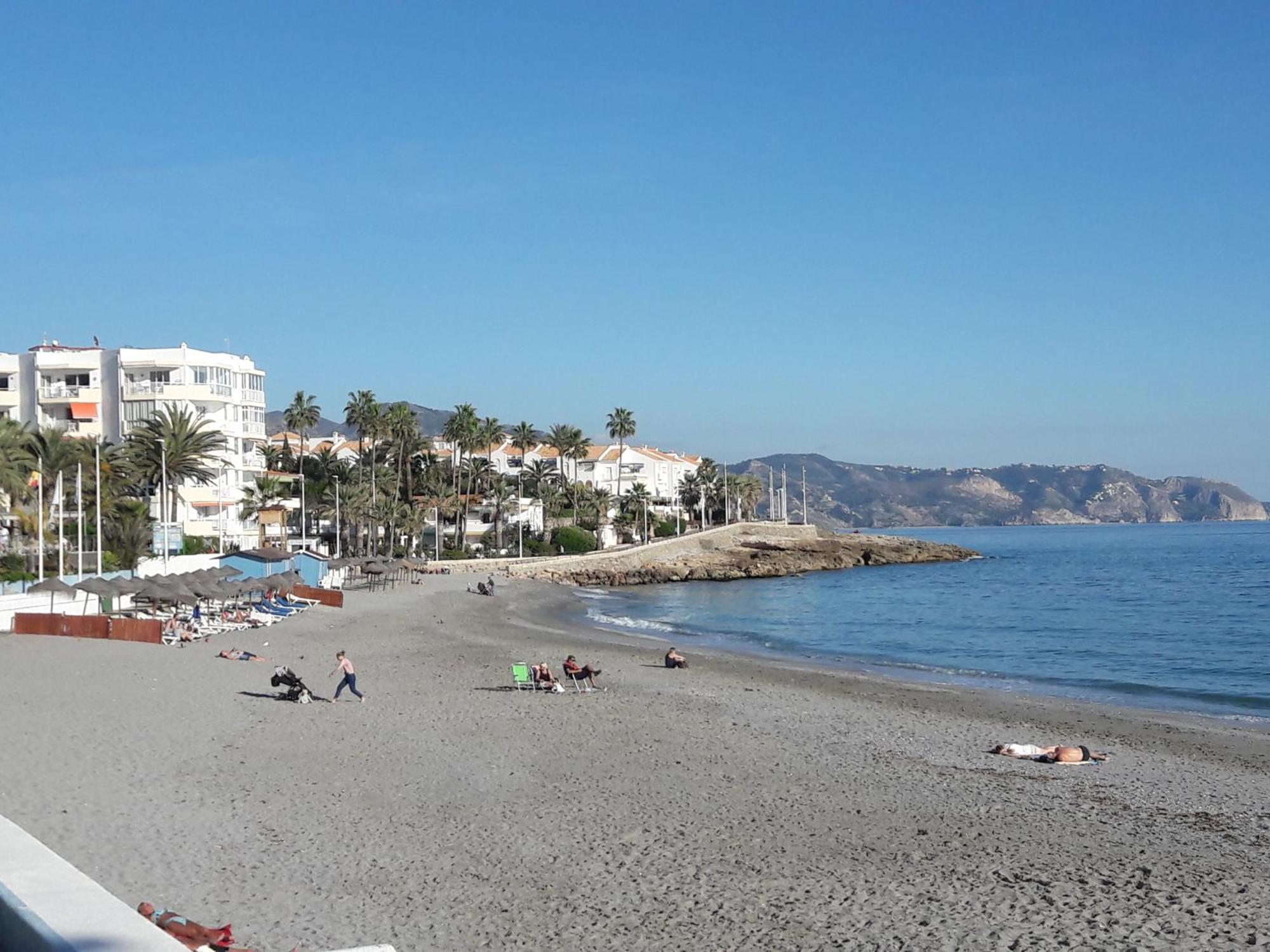 Studio Torresol Nerja Εξωτερικό φωτογραφία