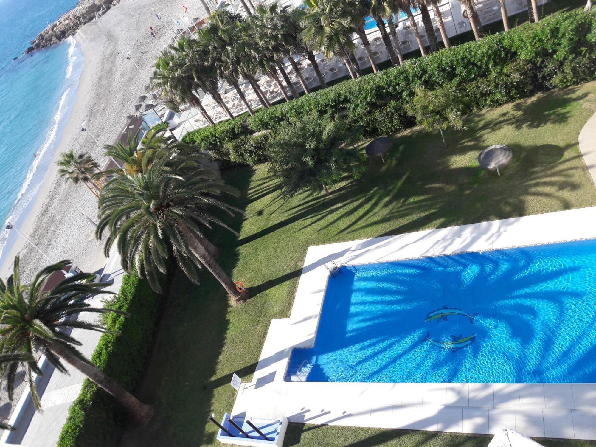 Studio Torresol Nerja Εξωτερικό φωτογραφία