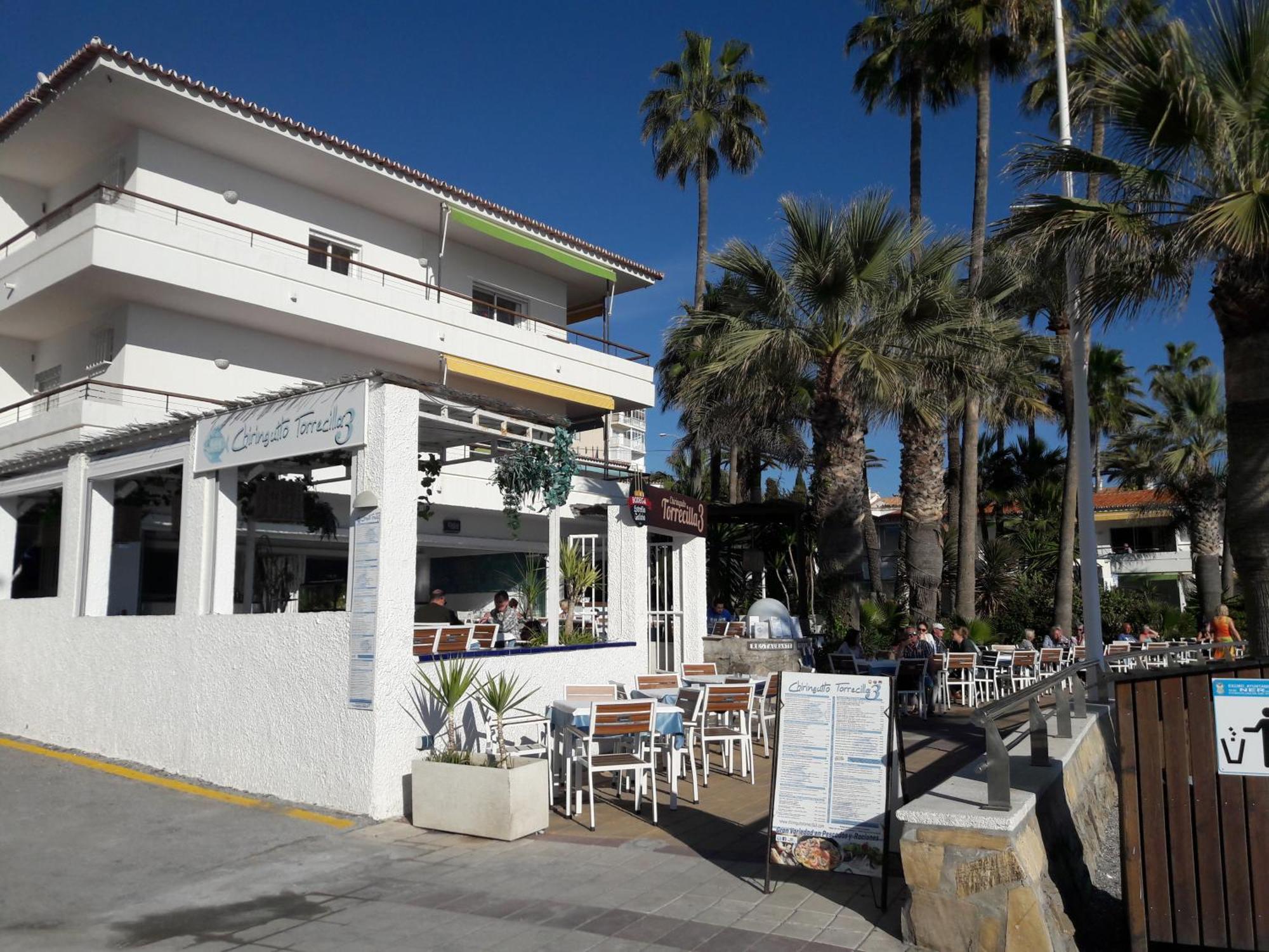 Studio Torresol Nerja Εξωτερικό φωτογραφία