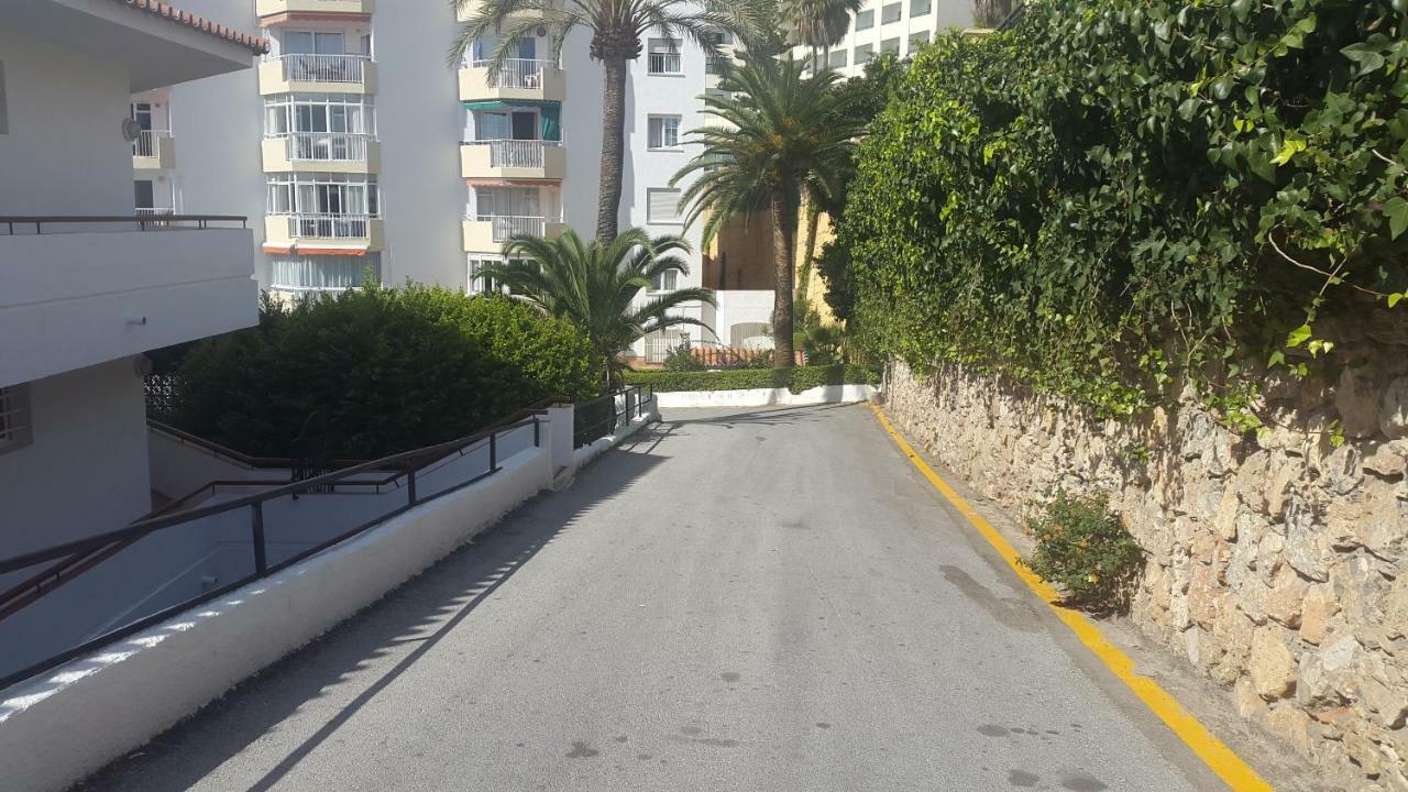 Studio Torresol Nerja Εξωτερικό φωτογραφία