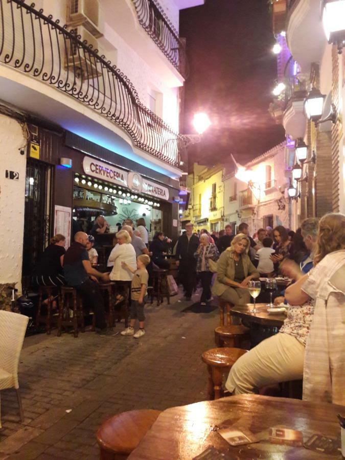 Studio Torresol Nerja Εξωτερικό φωτογραφία