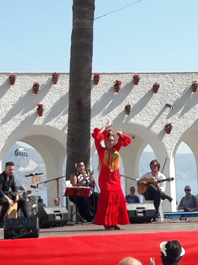 Studio Torresol Nerja Εξωτερικό φωτογραφία