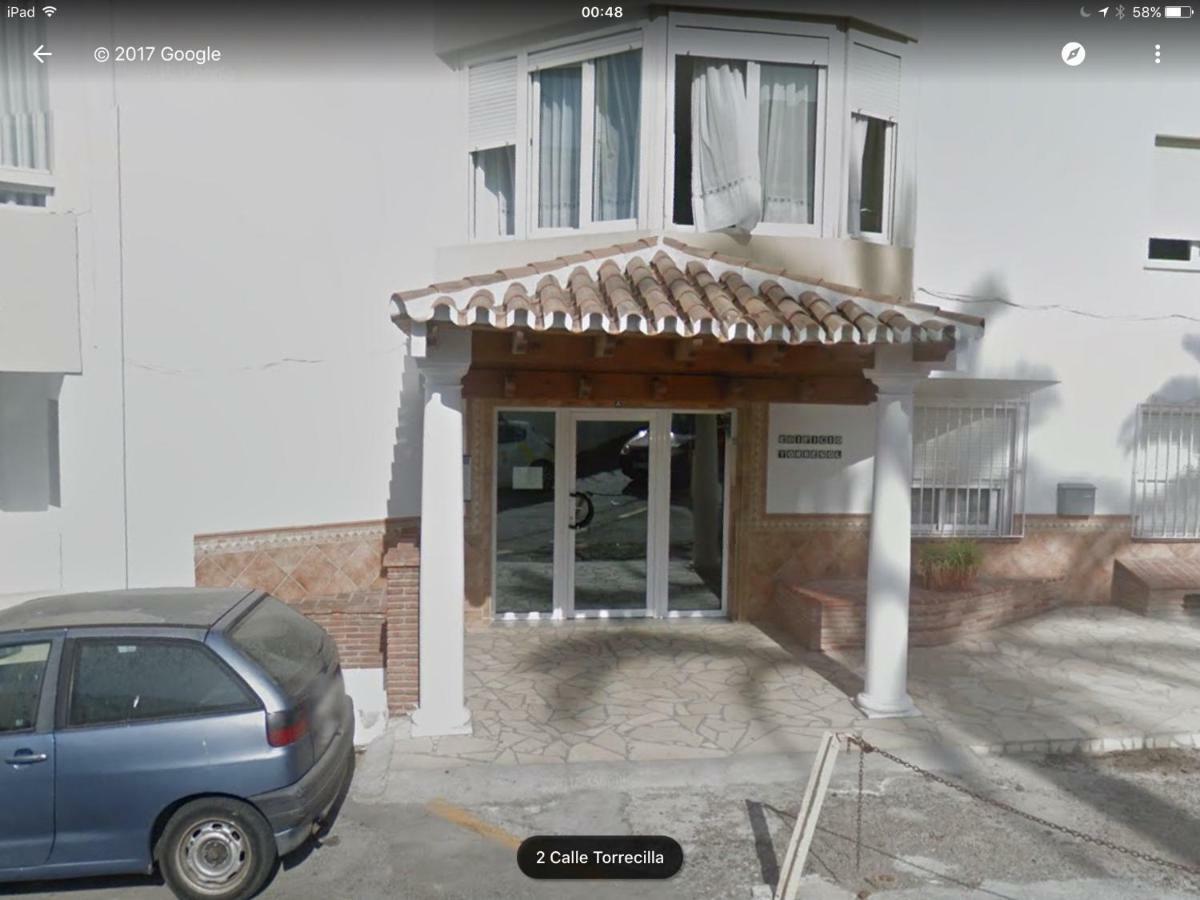 Studio Torresol Nerja Εξωτερικό φωτογραφία