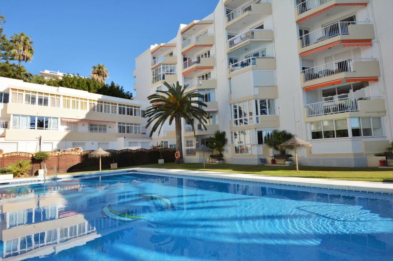 Studio Torresol Nerja Εξωτερικό φωτογραφία