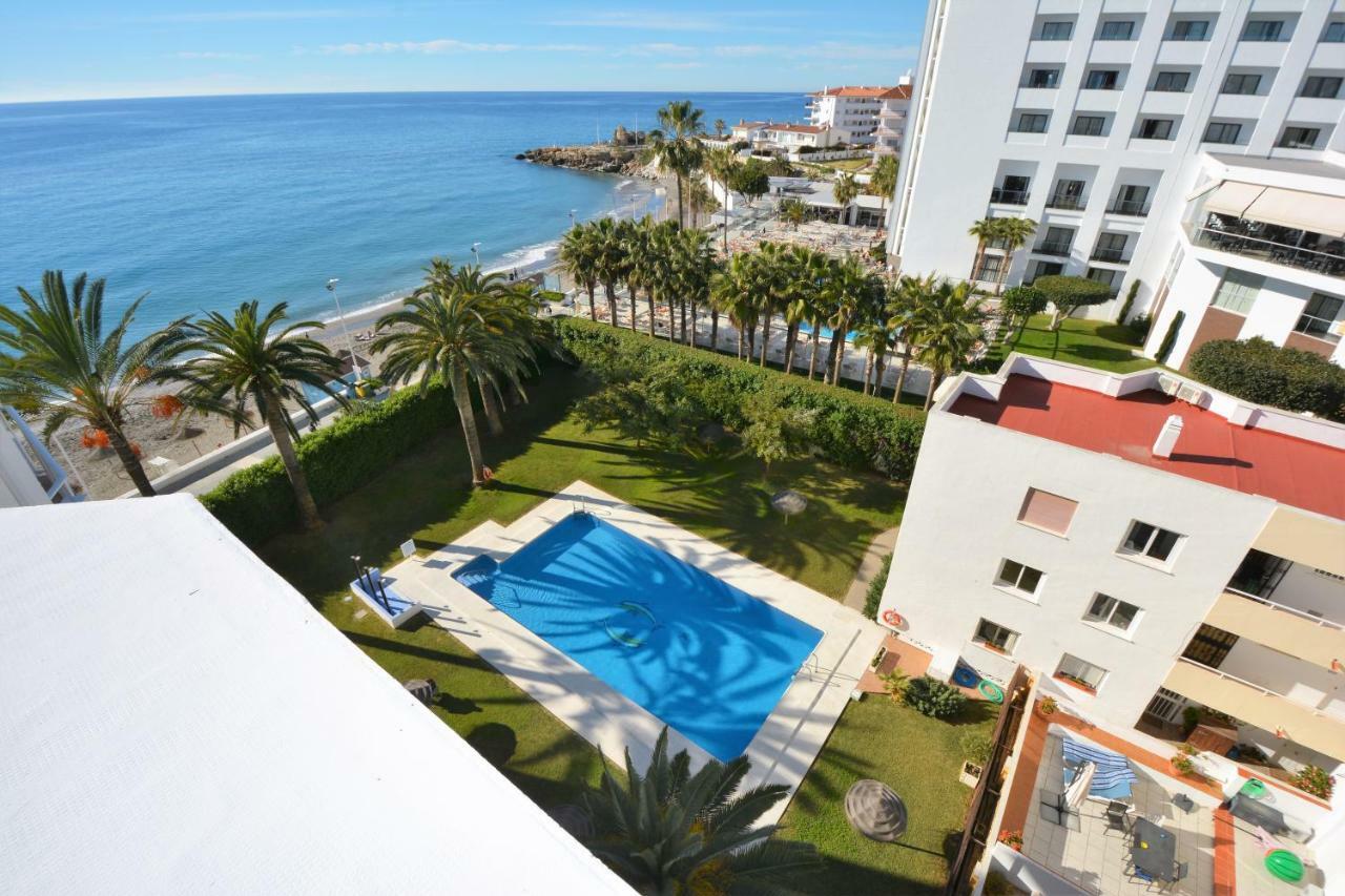 Studio Torresol Nerja Εξωτερικό φωτογραφία